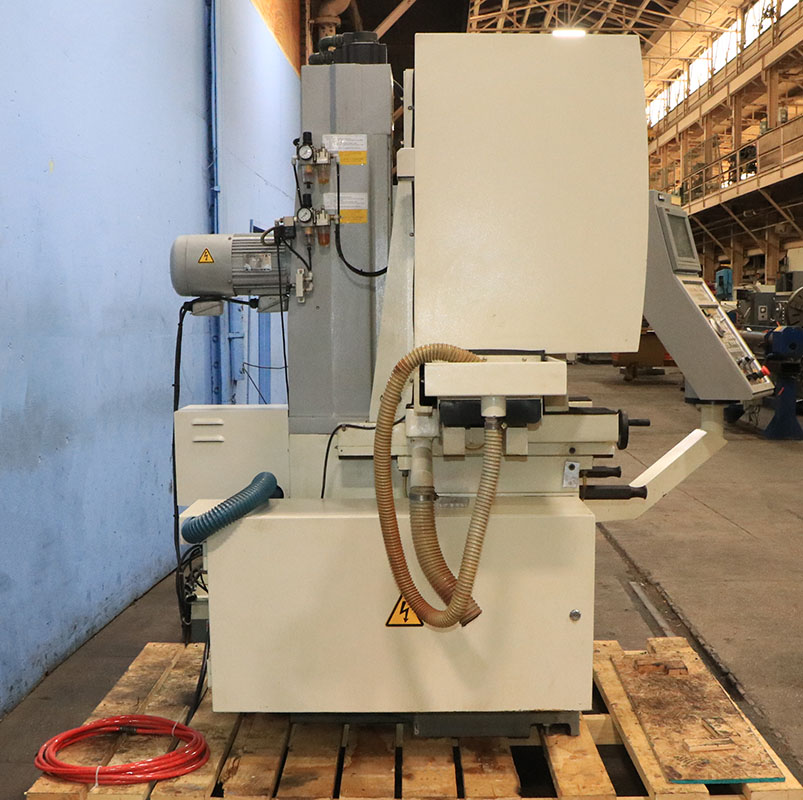 Width Length Chevalier Smart B Ii X Cnc