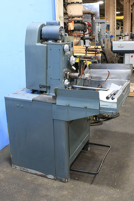 Machinery Values, Inc. - 6.5'' Dia 16'' Stroke Sunnen MBB-1660 HONE ...