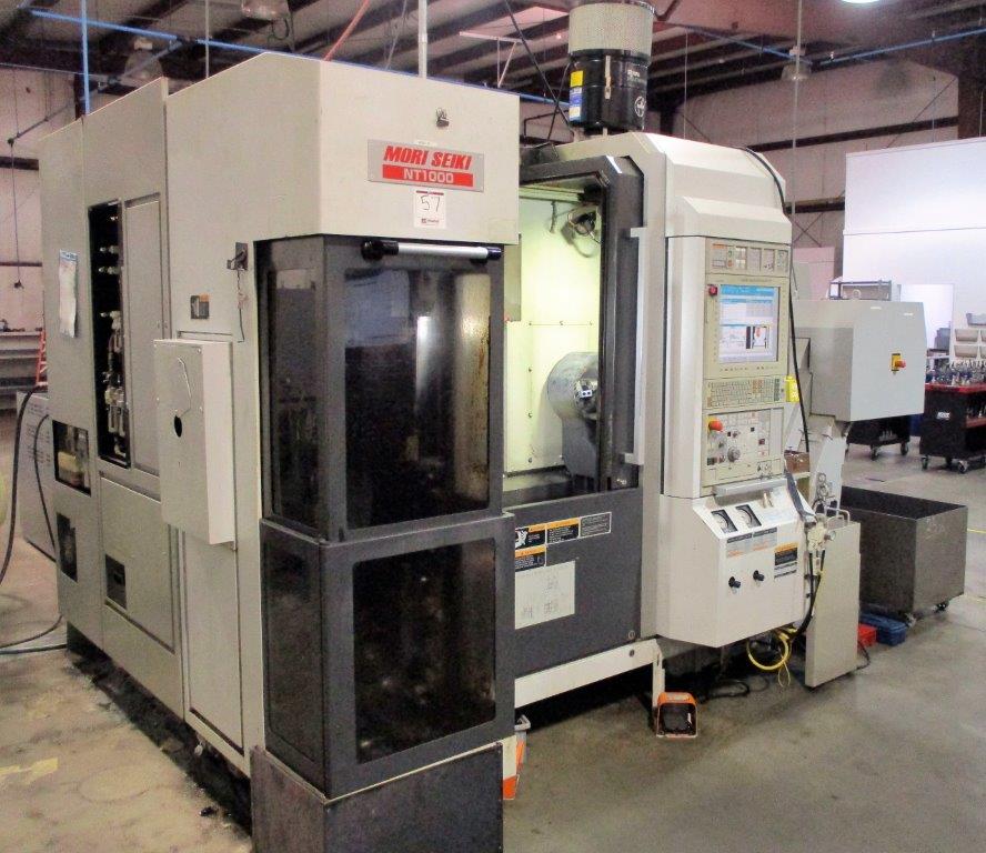 Mori Seiki Nt Manual