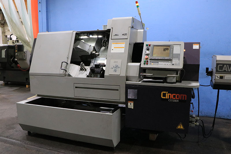 Citizen lathe deals